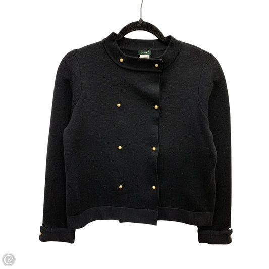 Cardigan By J. Crew In Black, Size: M