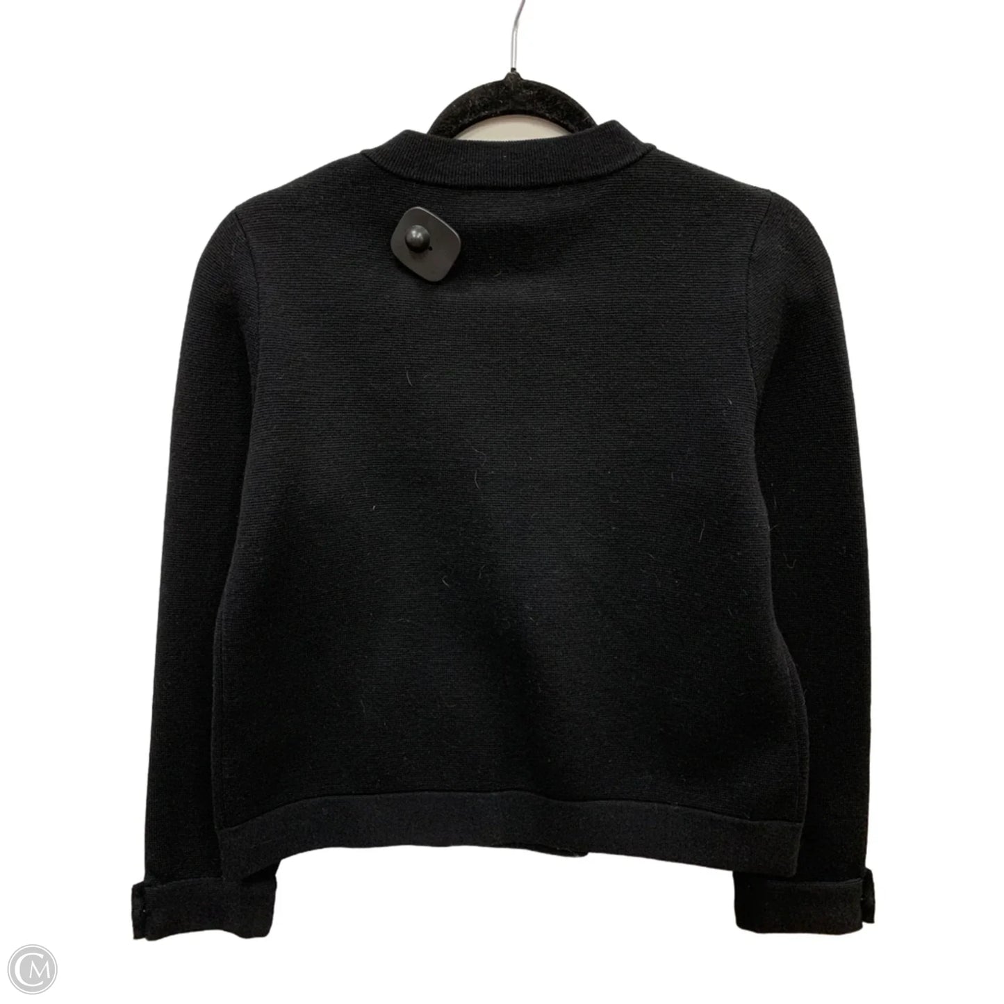 Cardigan By J. Crew In Black, Size: M