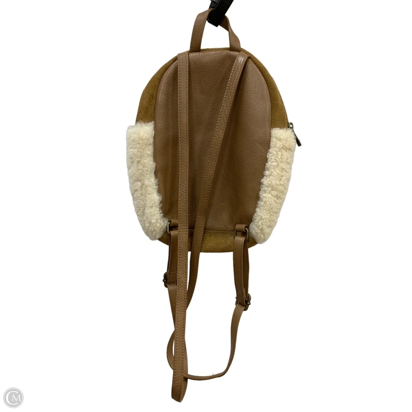 Backpack Designer By Ugg, Size: Small