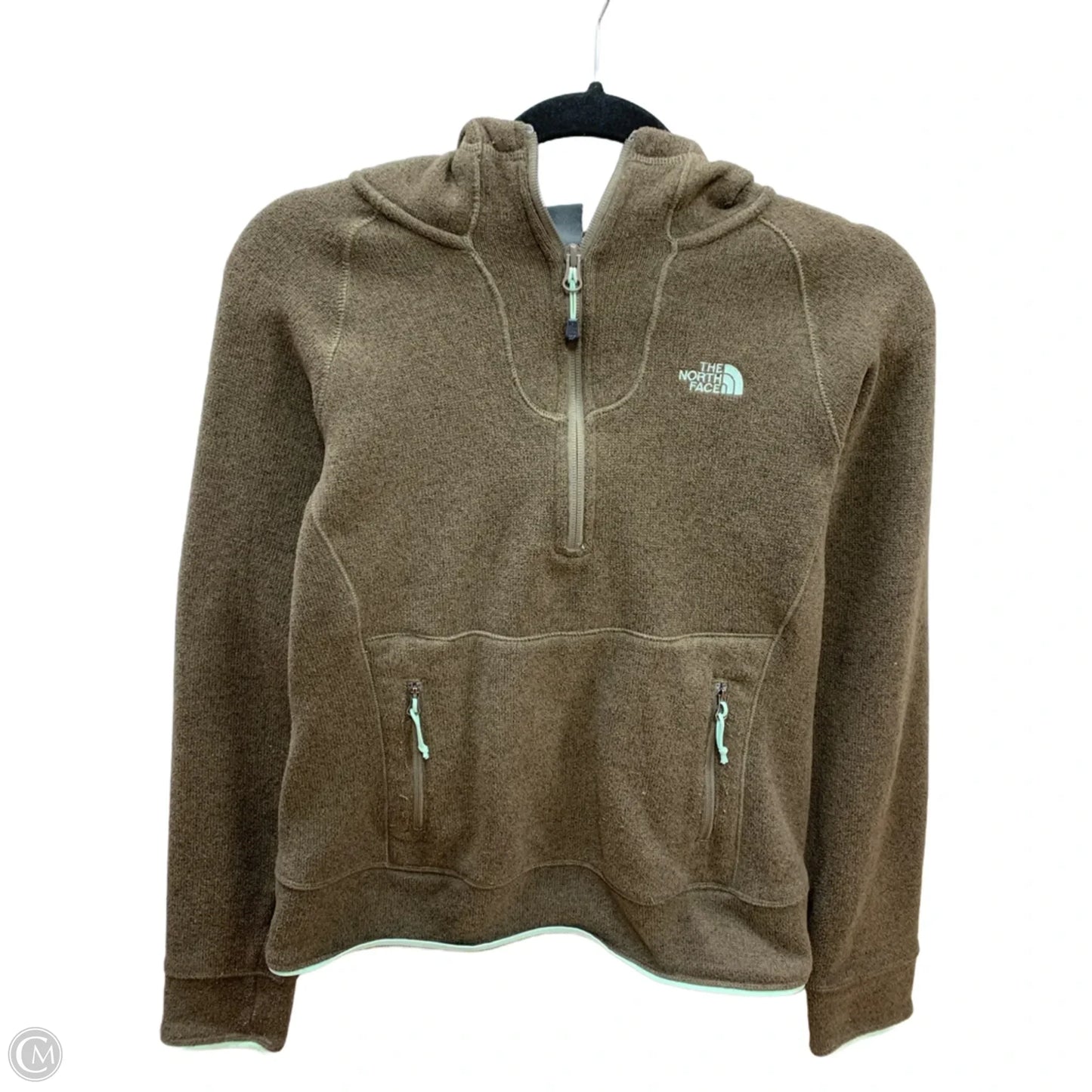Jacket Fleece By The North Face In Brown, Size: S