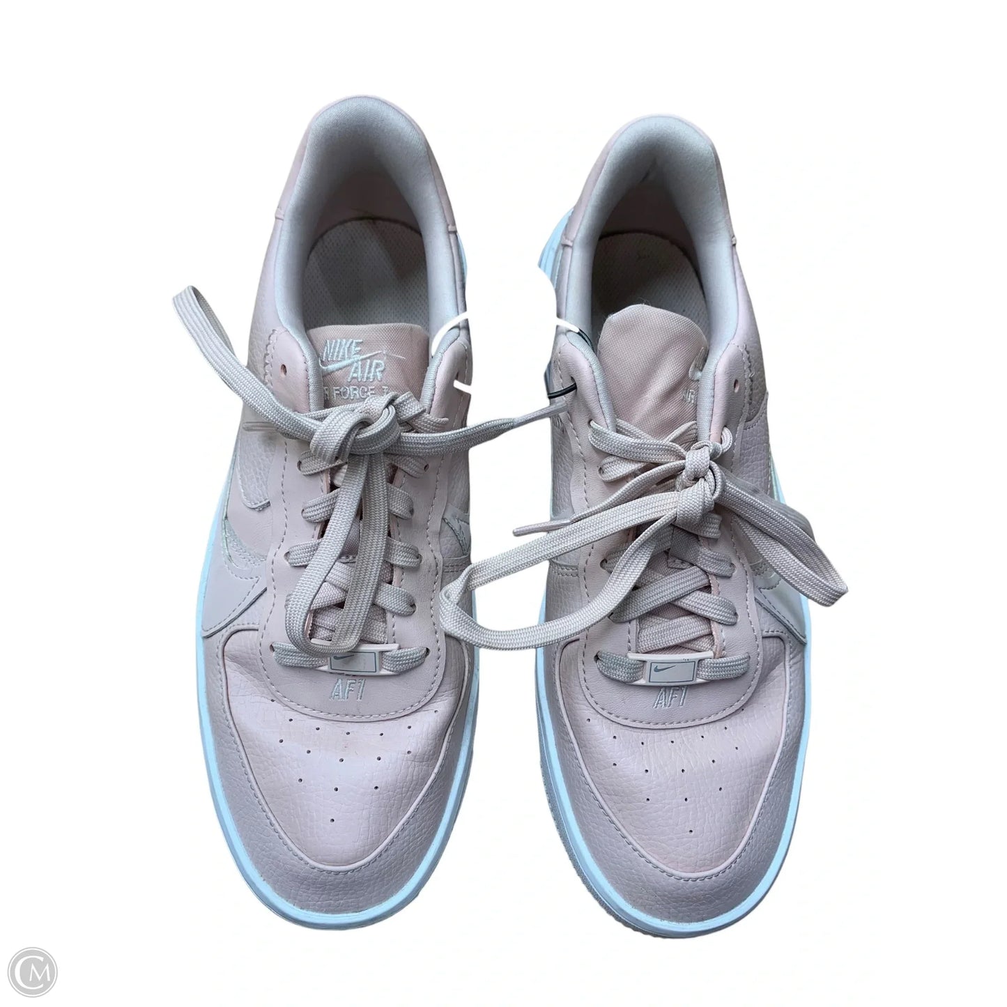 Shoes Sneakers By Nike In Pink, Size: 10