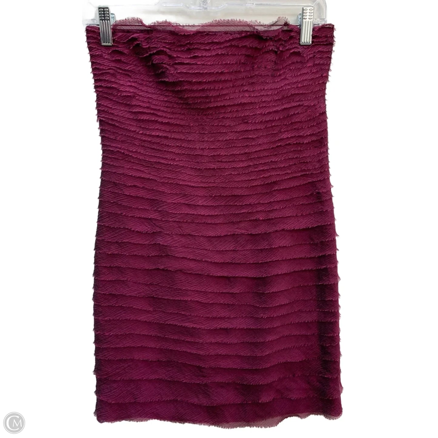 Dress Designer By Alice + Olivia In Pink, Size: Xs