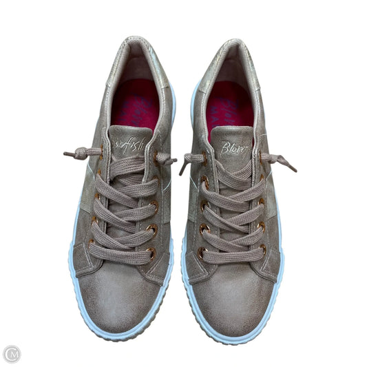 Shoes Sneakers By Blowfish In Pink, Size: 5