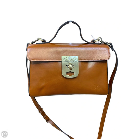 Crossbody Designer By Patricia Nash, Size: Small