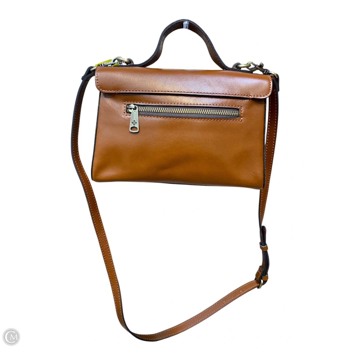 Crossbody Designer By Patricia Nash, Size: Small