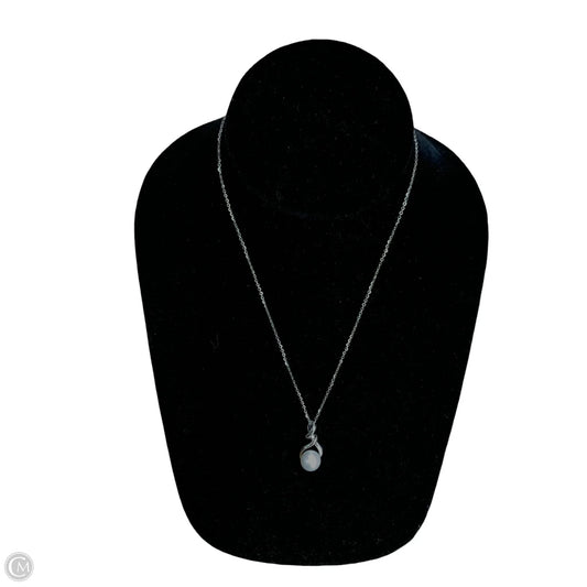 Necklace Sterling Silver By Clothes Mentor