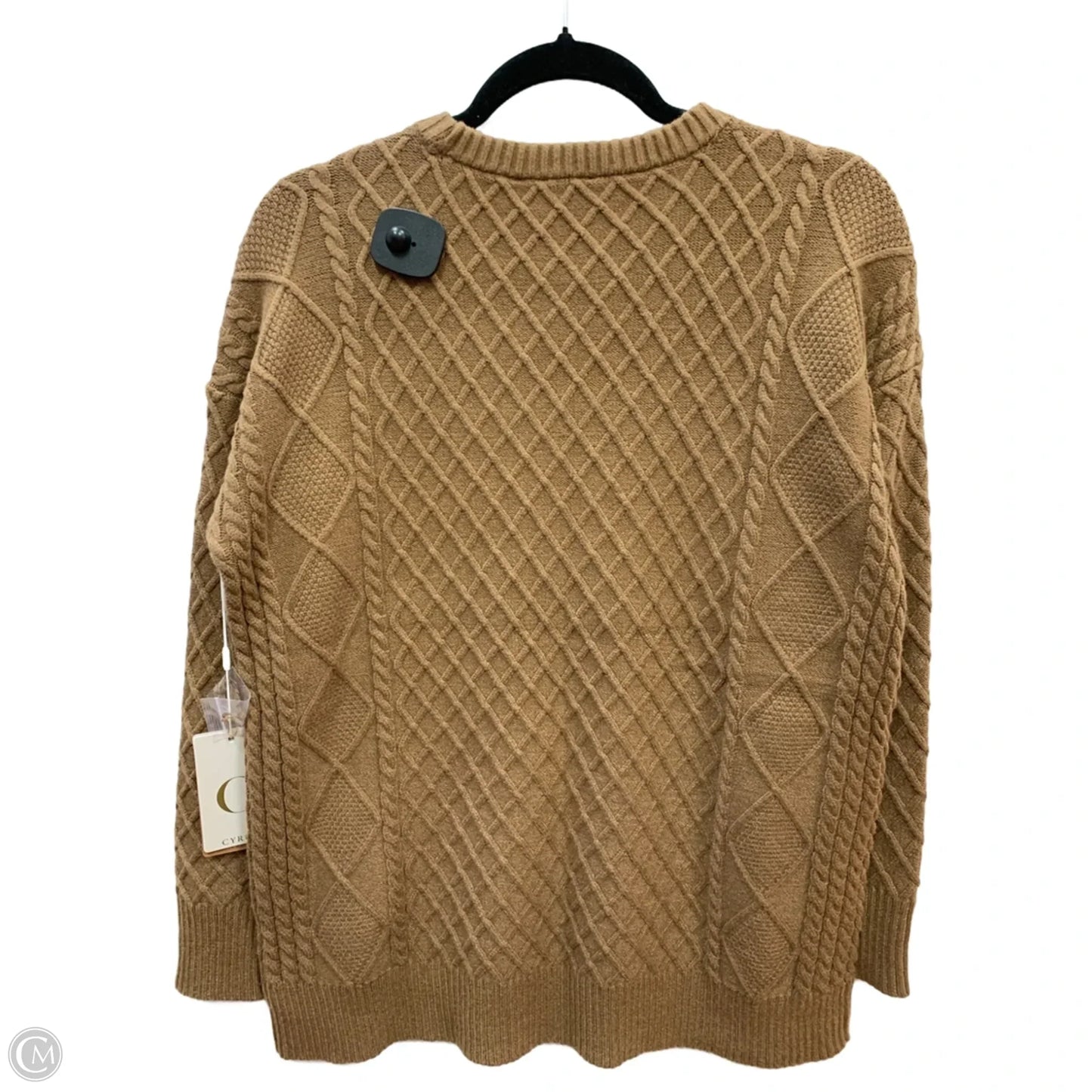 Sweater By Cyrus In Tan, Size: Xs