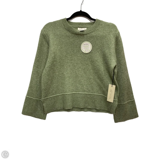 Sweater By Rachel Zoe In Green, Size: S