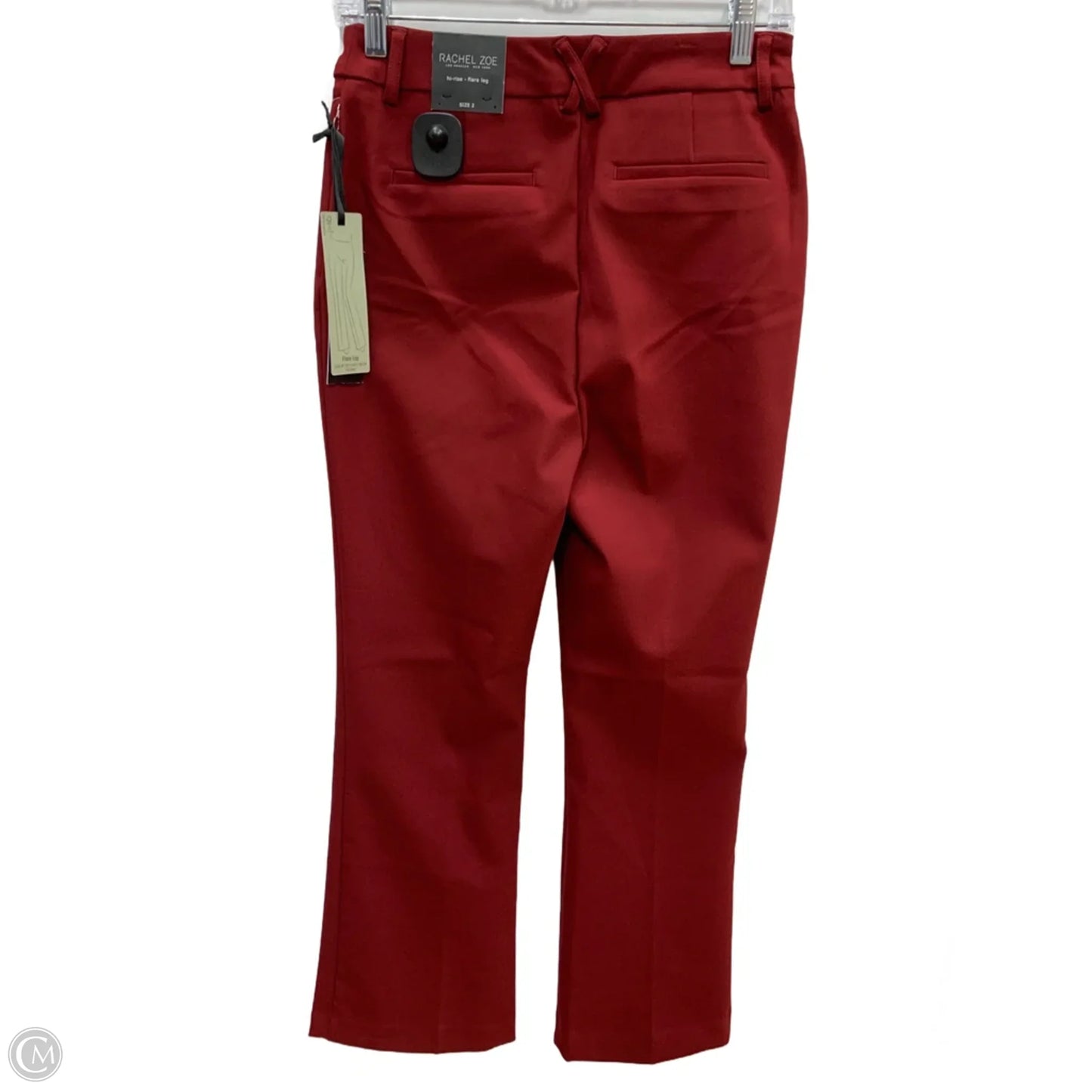 Pants Dress By Rachel Zoe In Maroon, Size: 2