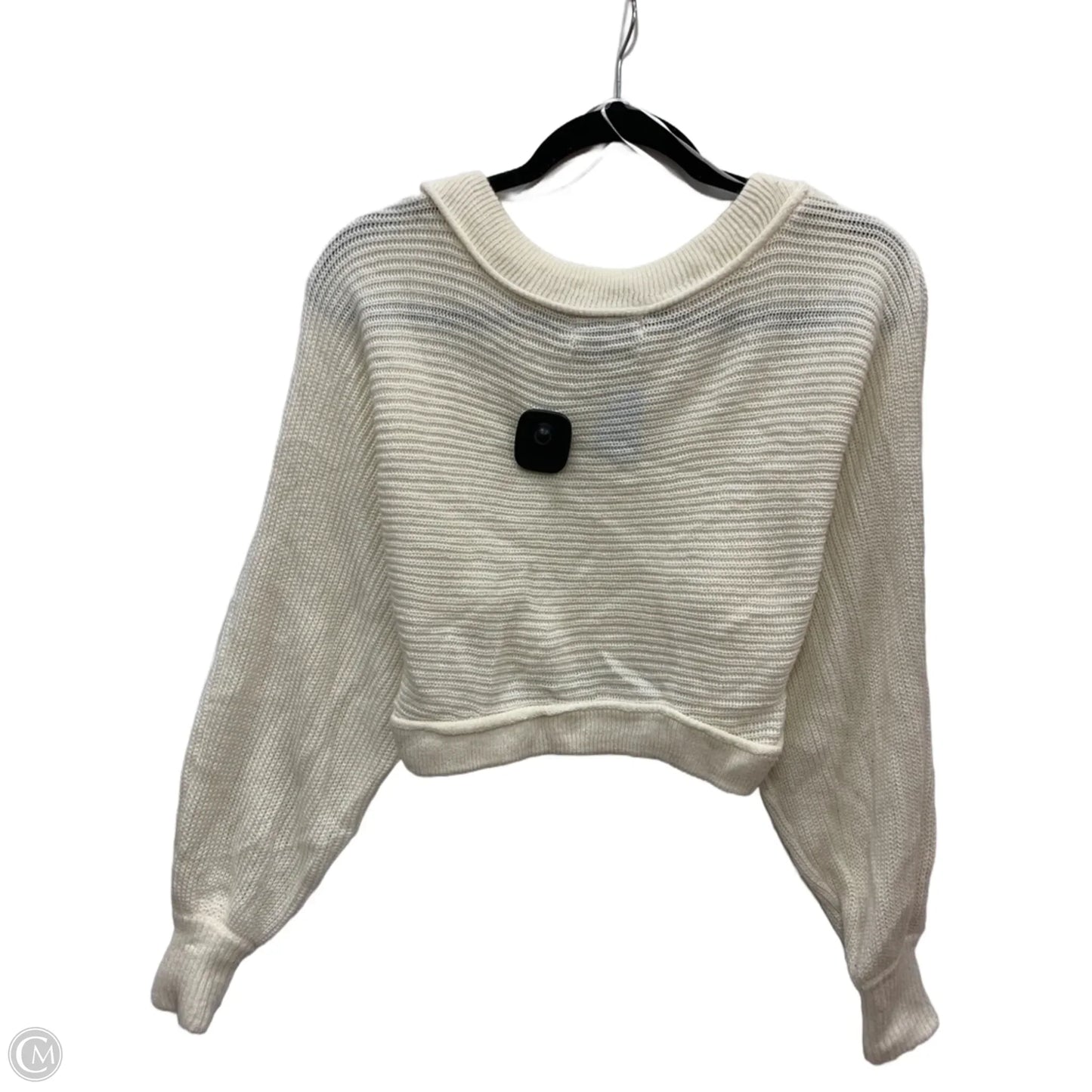 Sweater By Urban Outfitters In Beige, Size: S