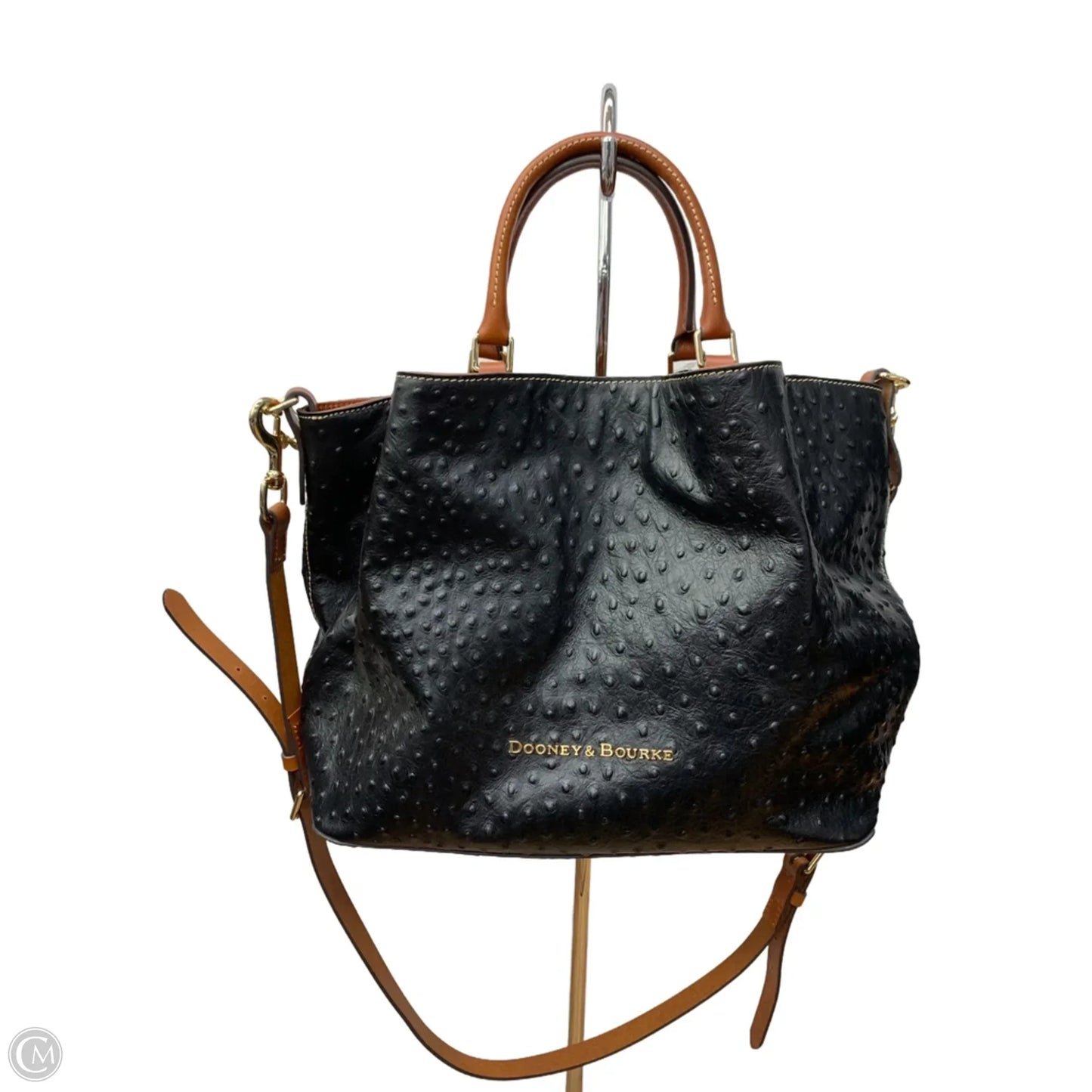 Crossbody Designer By Dooney And Bourke, Size: Large