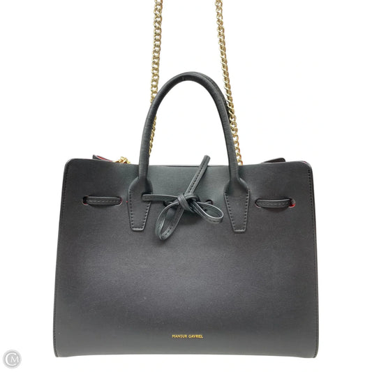 Handbag Designer By Mansur Gavriel, Size: Large