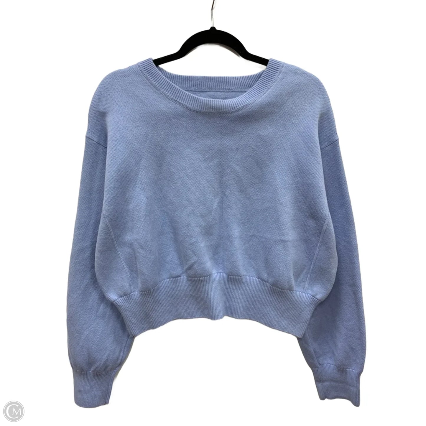 Sweater By Aerie In Blue, Size: M