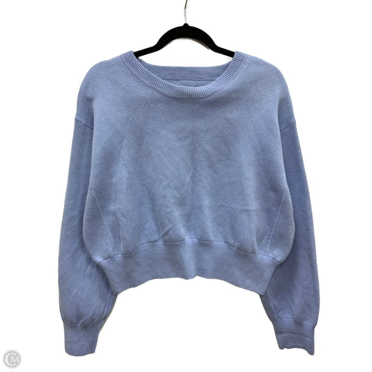 Sweater By Aerie In Blue, Size: M