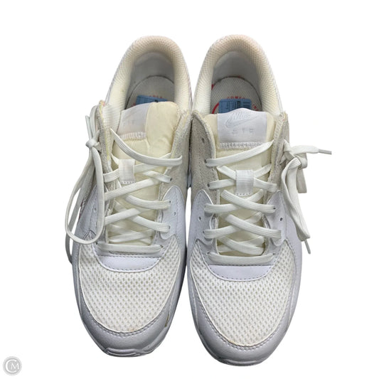 Shoes Athletic By Nike In Pink & White, Size: 7