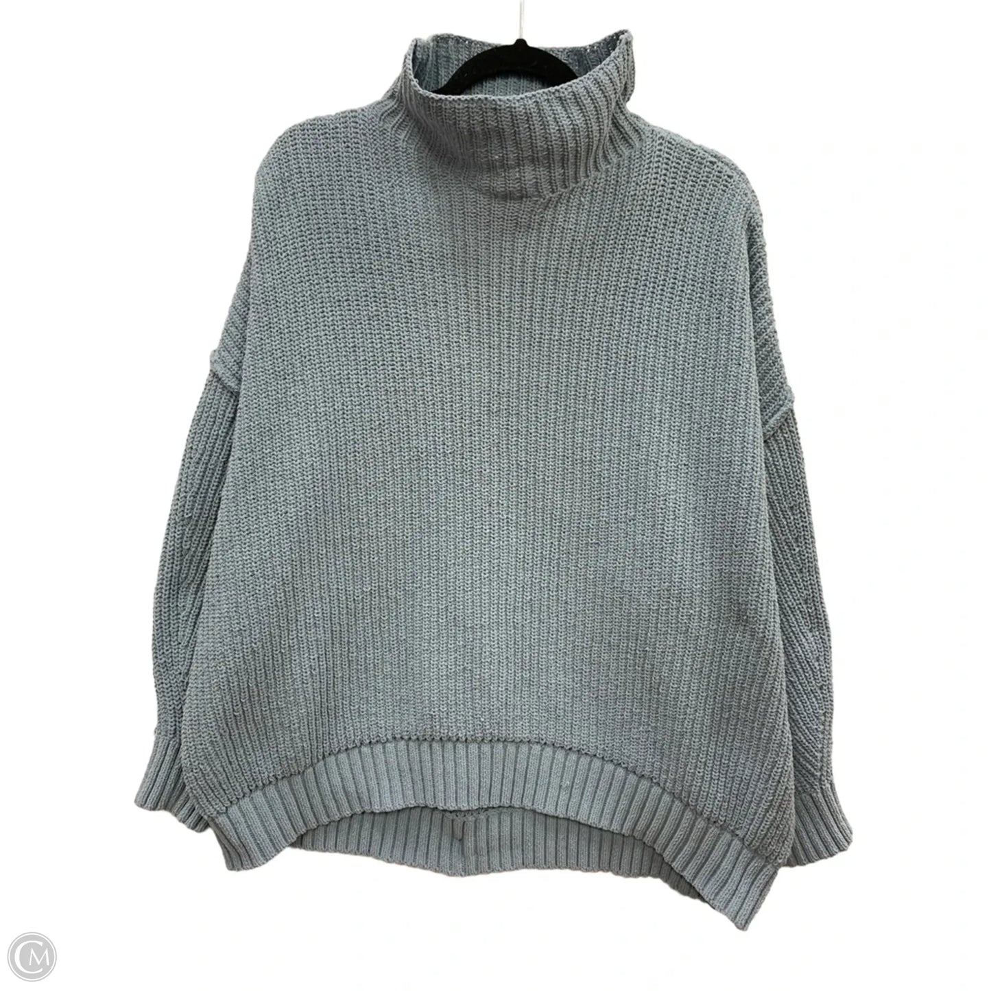 Sweater By Aerie In Blue, Size: M