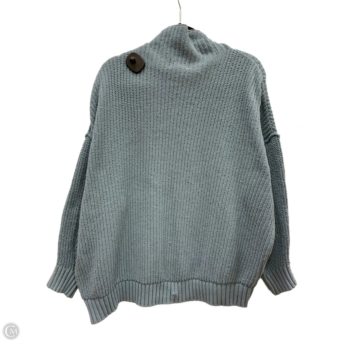Sweater By Aerie In Blue, Size: M