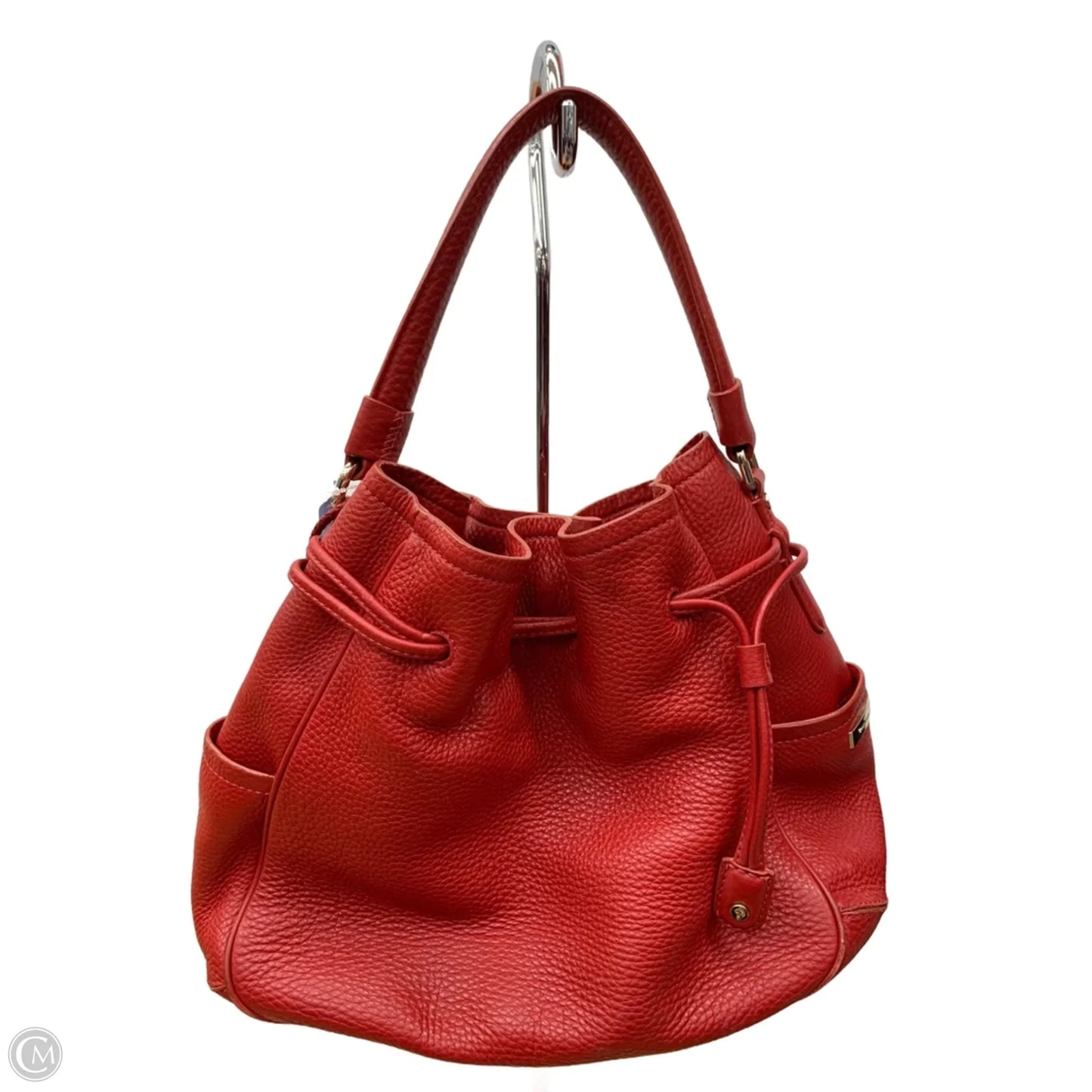 Handbag Leather By Cole-haan, Size: Large