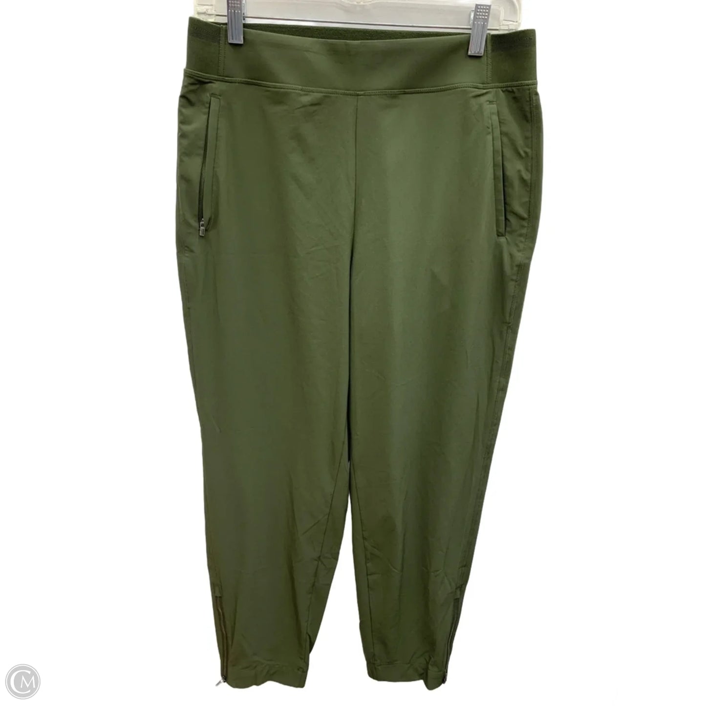 Pants Joggers By Athleta In Green, Size: 8