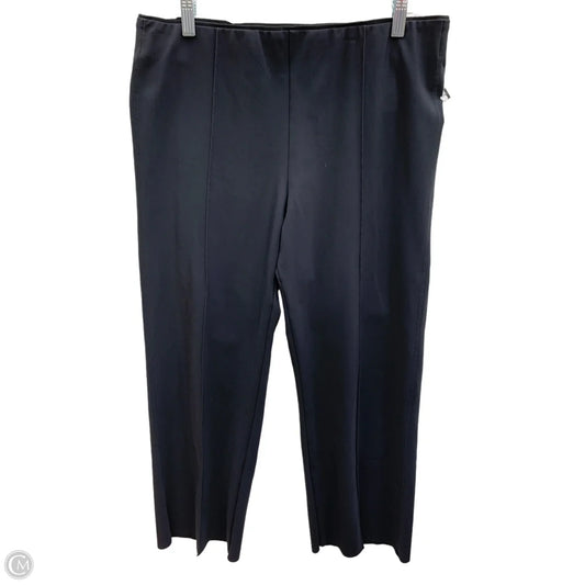 Pants Dress By Athleta In Black, Size: L