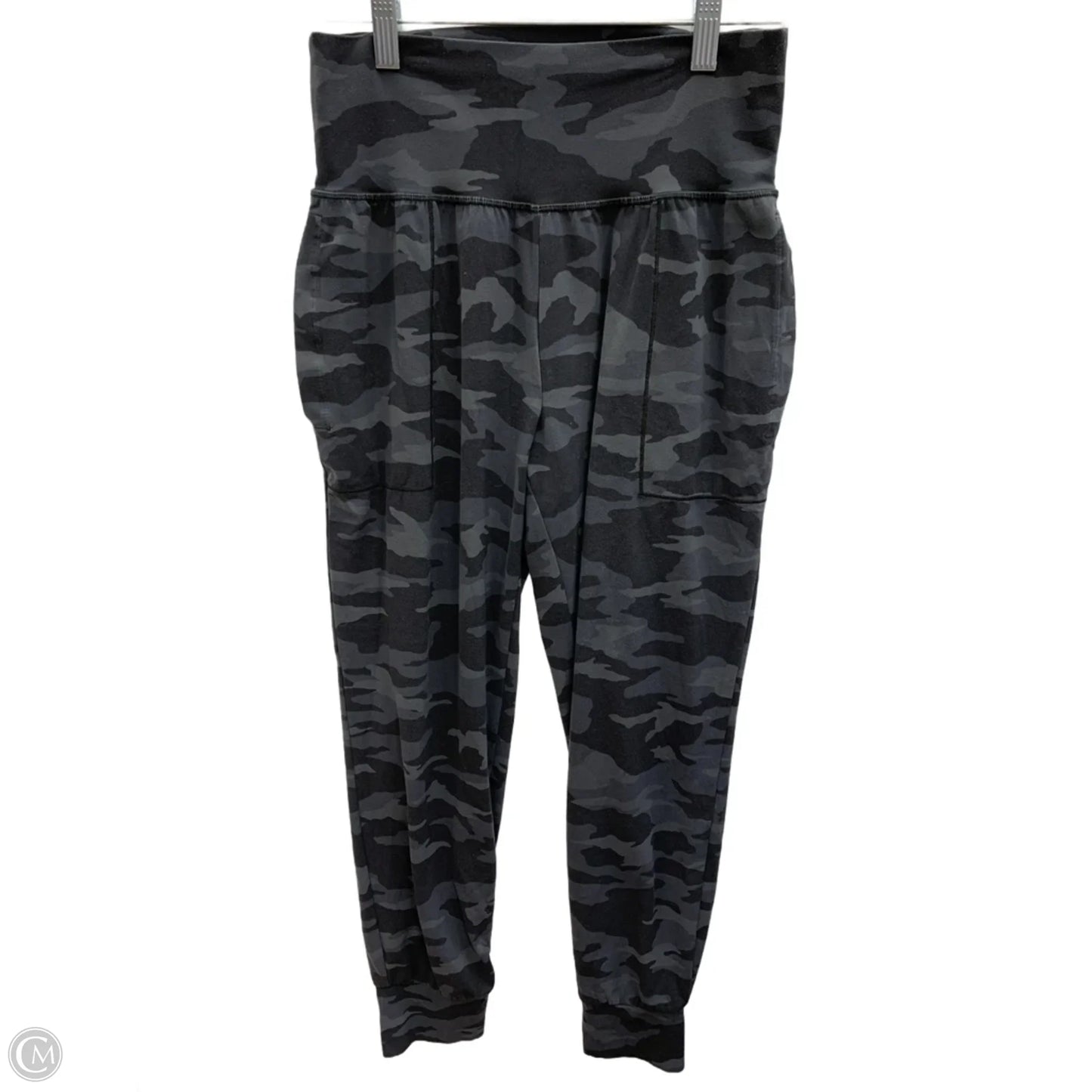 Athletic Pants By Athleta In Camouflage Print, Size: S