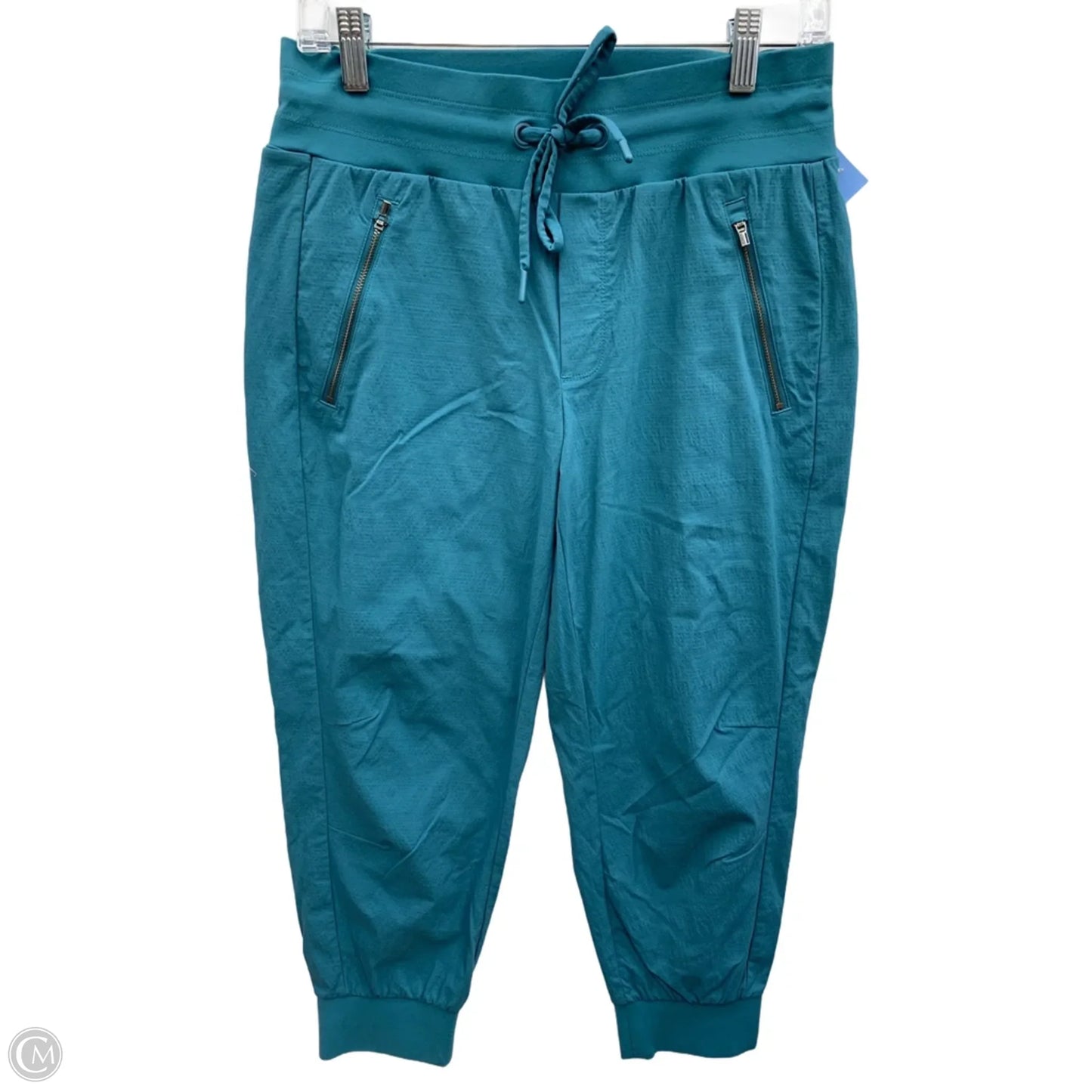 Pants Joggers By Athleta In Teal, Size: 6