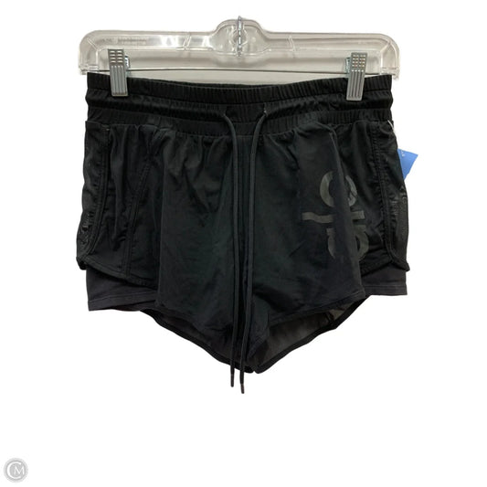 Athletic Shorts By Alo In Black, Size: Xs