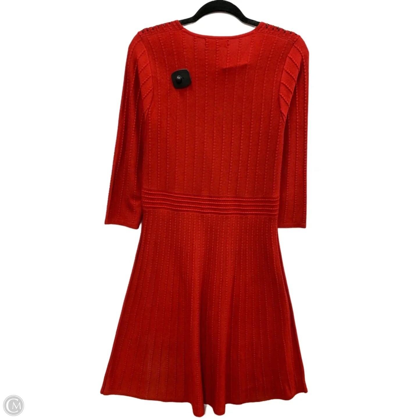 Dress Party Short By Nine West In Red, Size: M