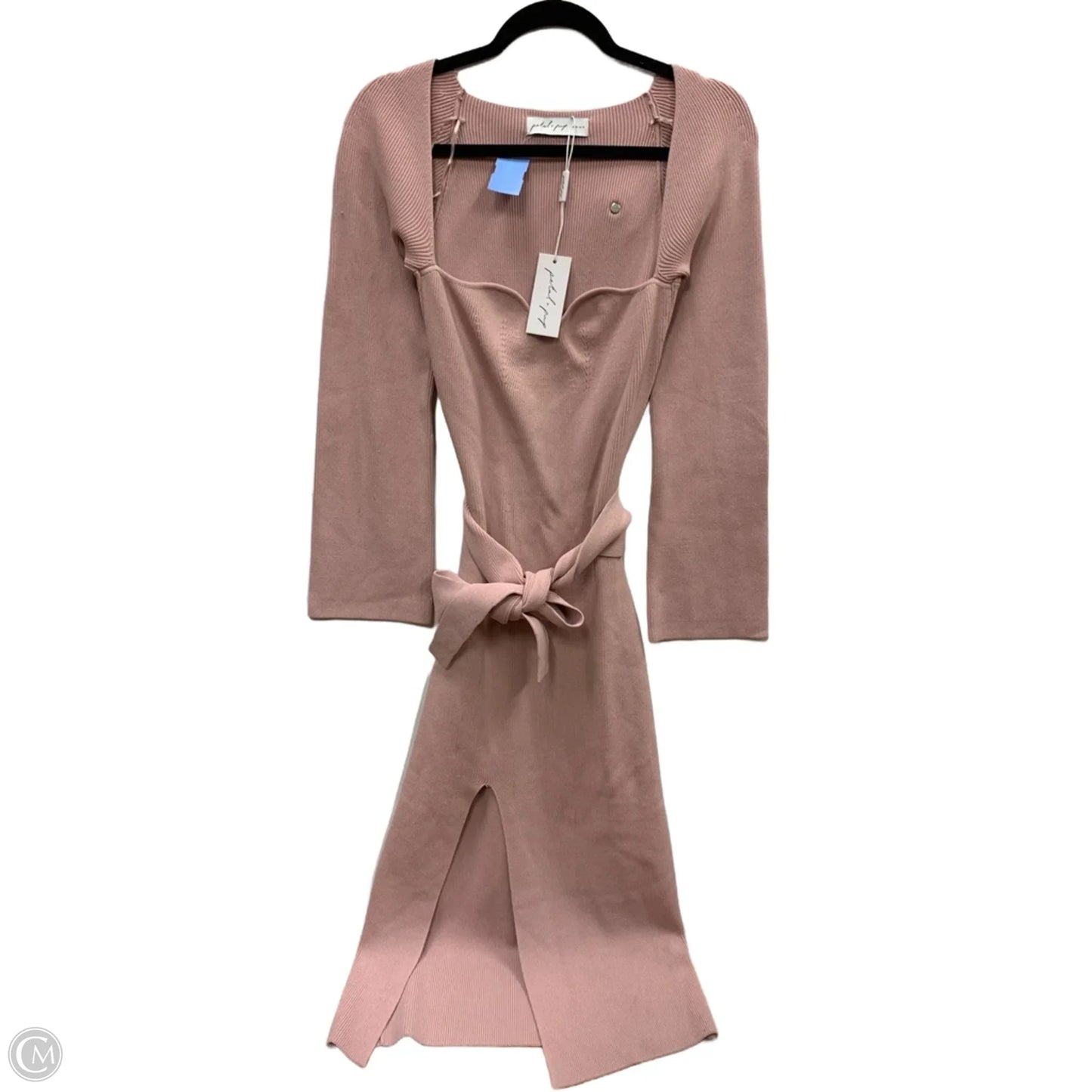 Dress Casual Maxi By Petal & Pup In Pink, Size: 10