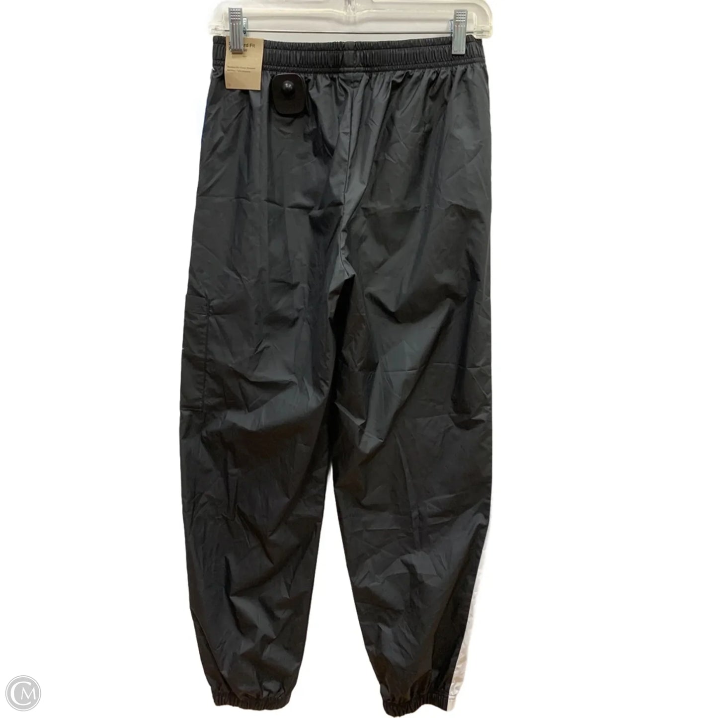 Athletic Pants By Nike In Black, Size: S