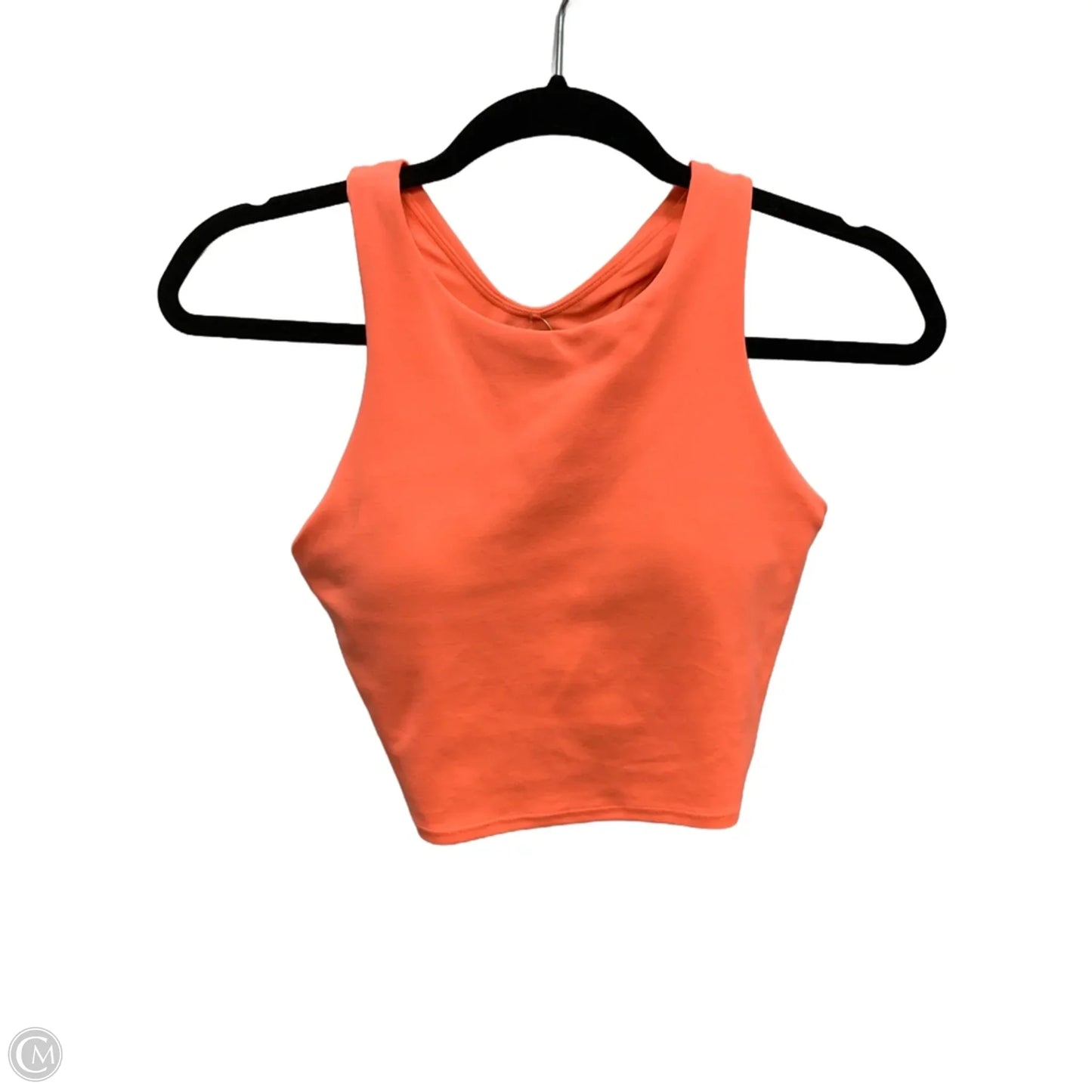 Athletic Bra By Athleta In Coral, Size: Xs