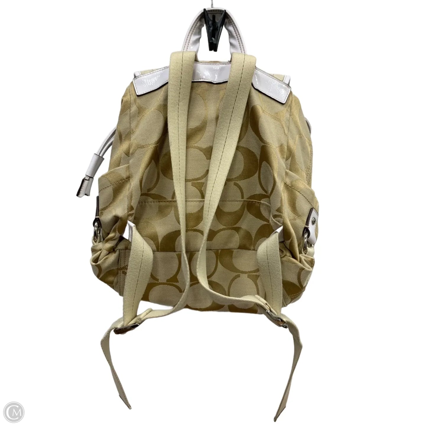Backpack Designer By Coach, Size: Medium