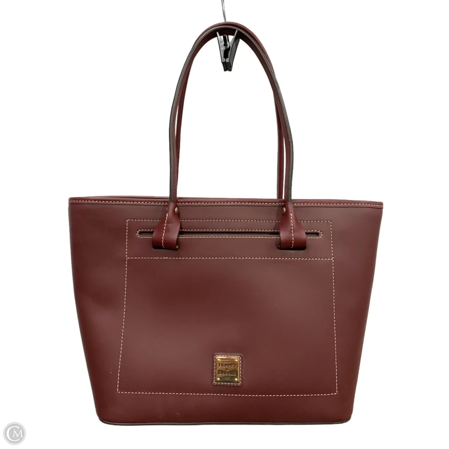 Handbag Designer By Dooney And Bourke, Size: Large