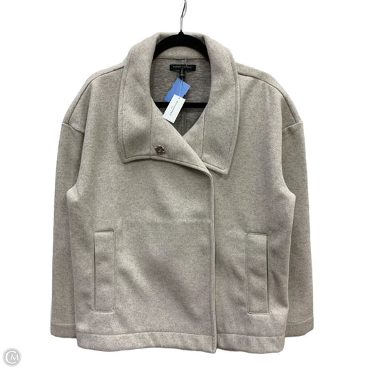 Jacket Other By Banana Republic In Beige, Size: S