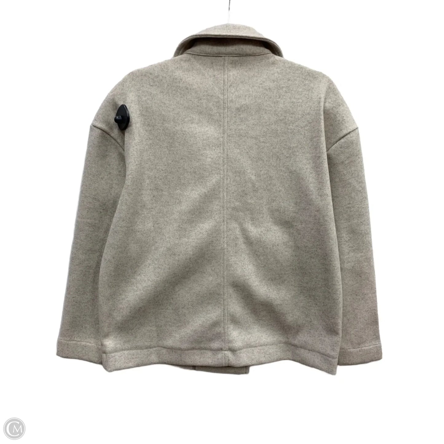 Jacket Other By Banana Republic In Beige, Size: S