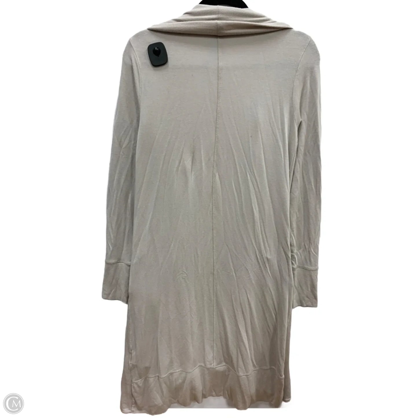 Sweater Cardigan By Athleta In Beige, Size: Sp