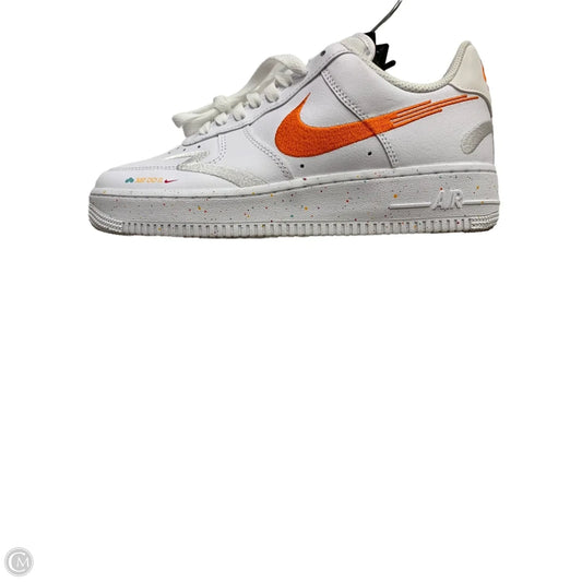 Shoes Sneakers By Nike In White, Size: 9