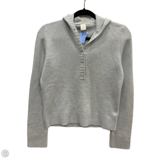 Sweater Cashmere By J. Crew In Blue, Size: M