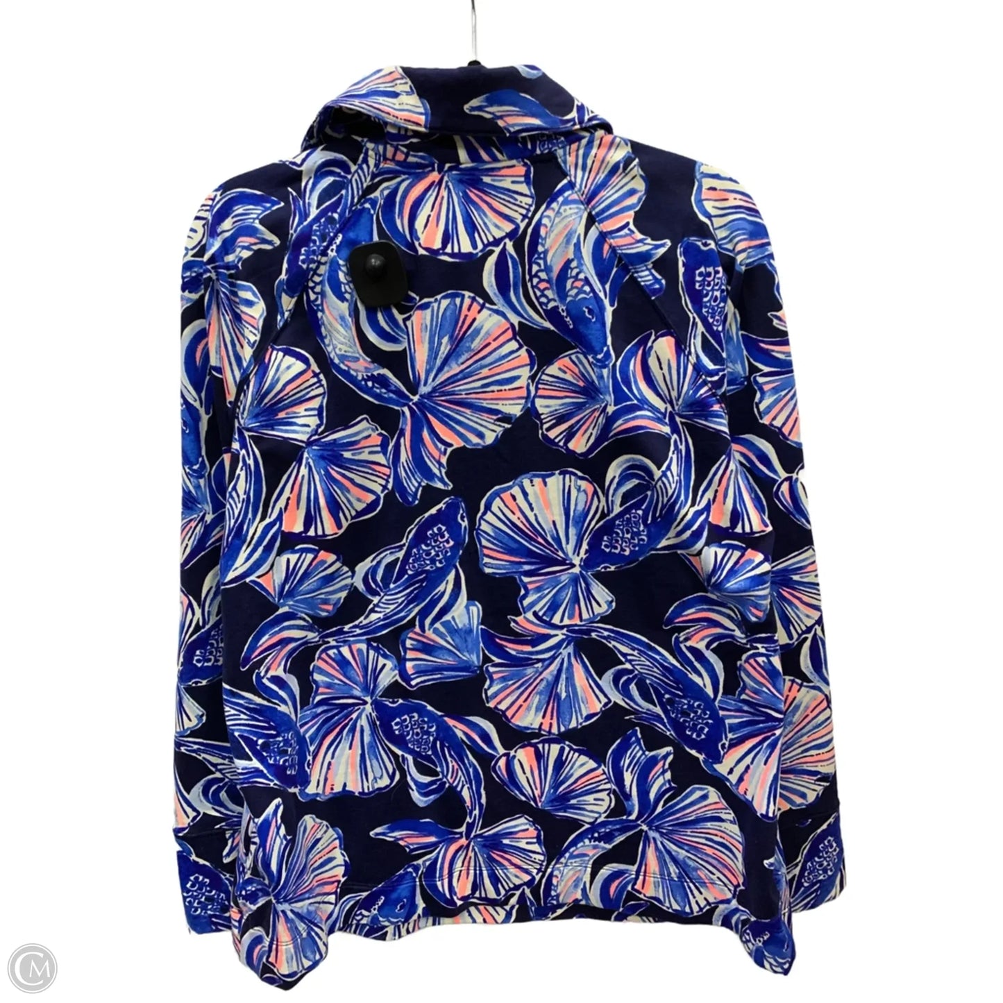 Sweater Designer By Lilly Pulitzer In Blue, Size: L