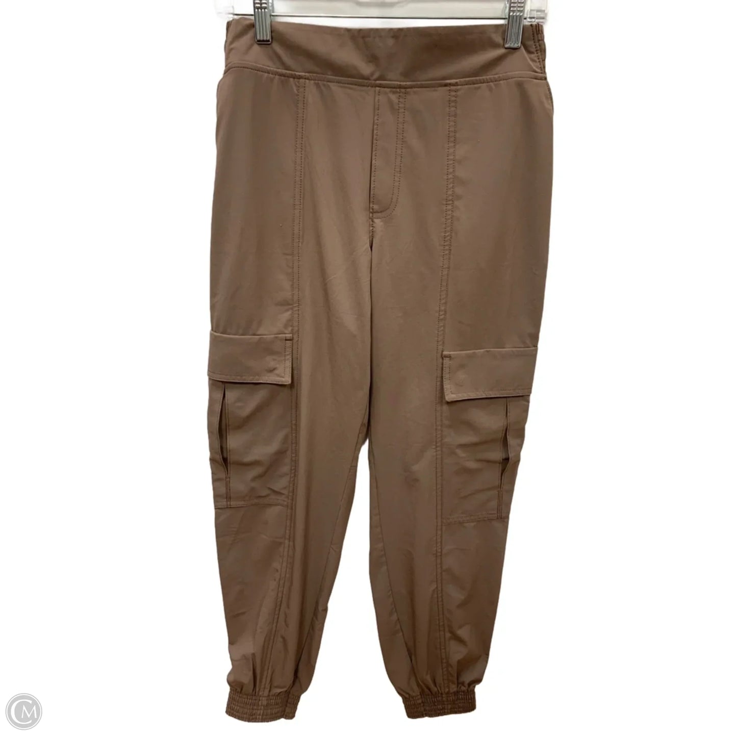 Athletic Pants By Athleta In Brown, Size: 2