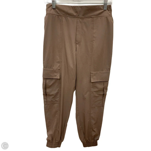 Athletic Pants By Athleta In Brown, Size: 2