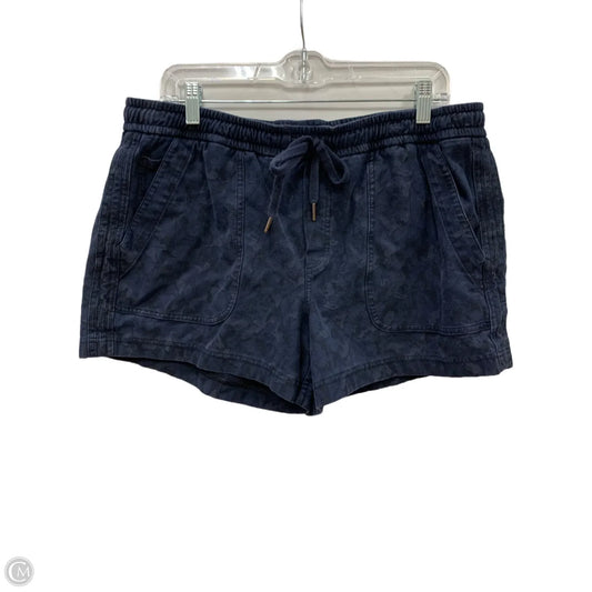 Shorts By Athleta In Camouflage Print, Size: 16