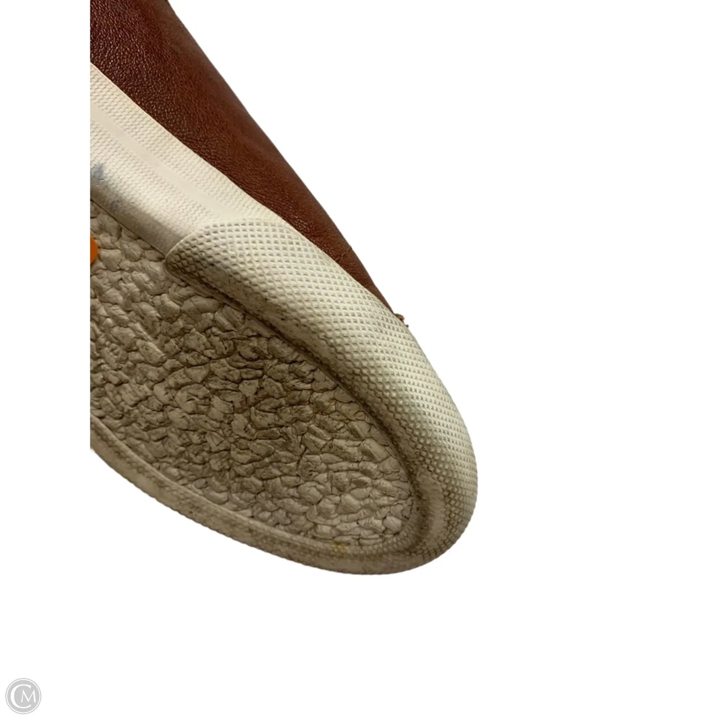 Shoes Designer By Frye In Brown, Size: 6