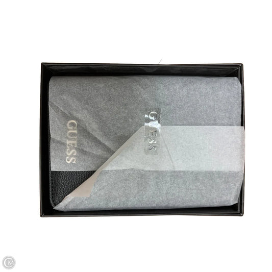 Wallet By Guess, Size: Large
