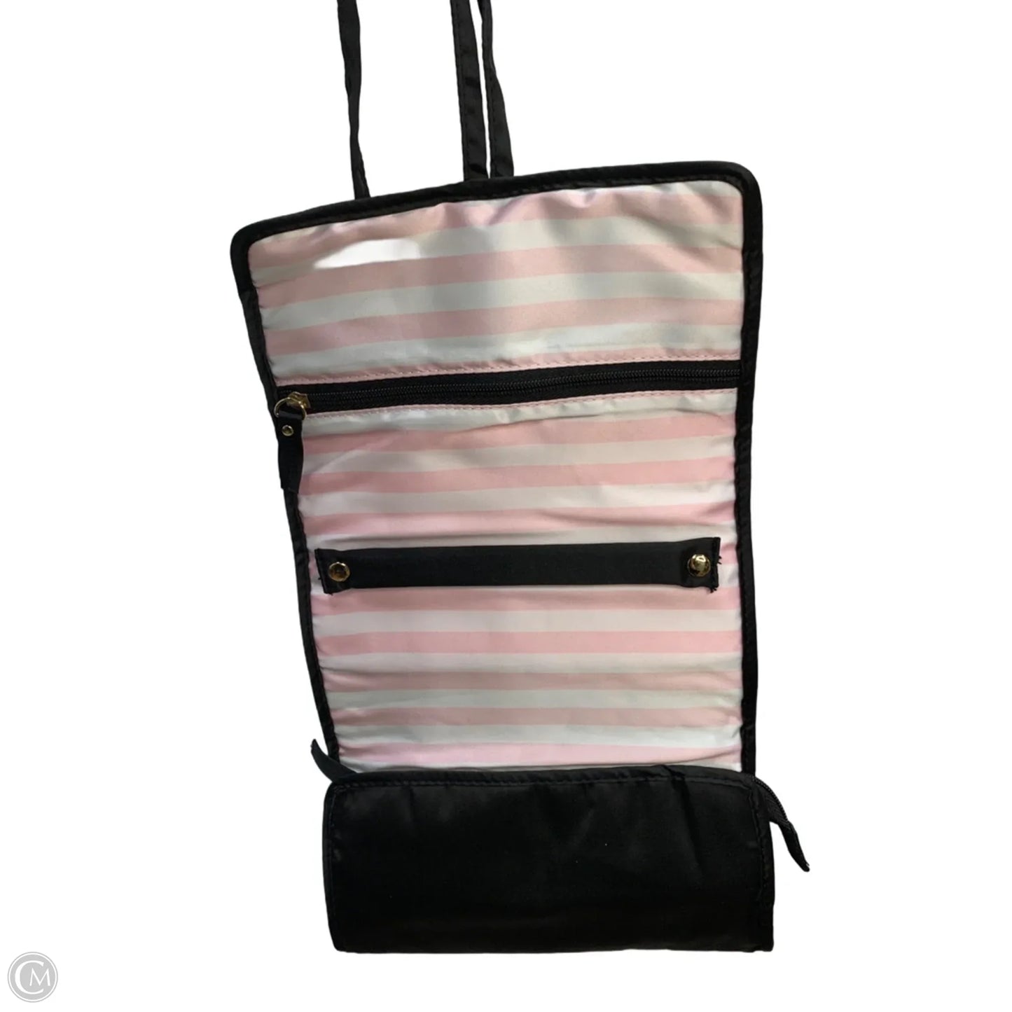 Makeup Bag By Victorias Secret, Size: Medium