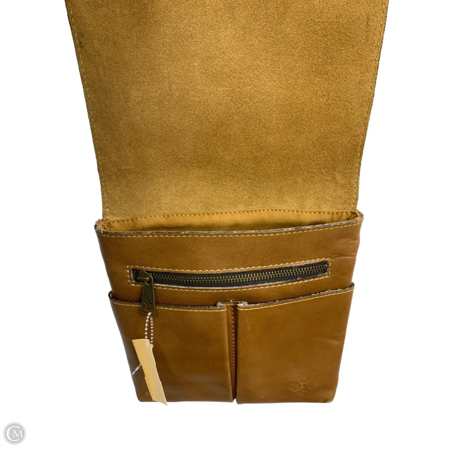 Crossbody Designer By Patricia Nash, Size: Medium