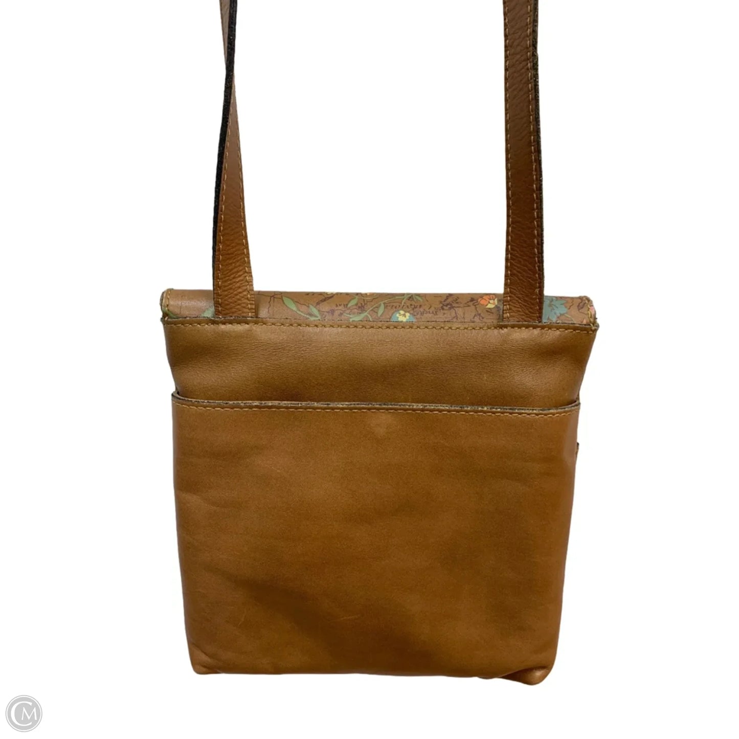 Crossbody Designer By Patricia Nash, Size: Medium