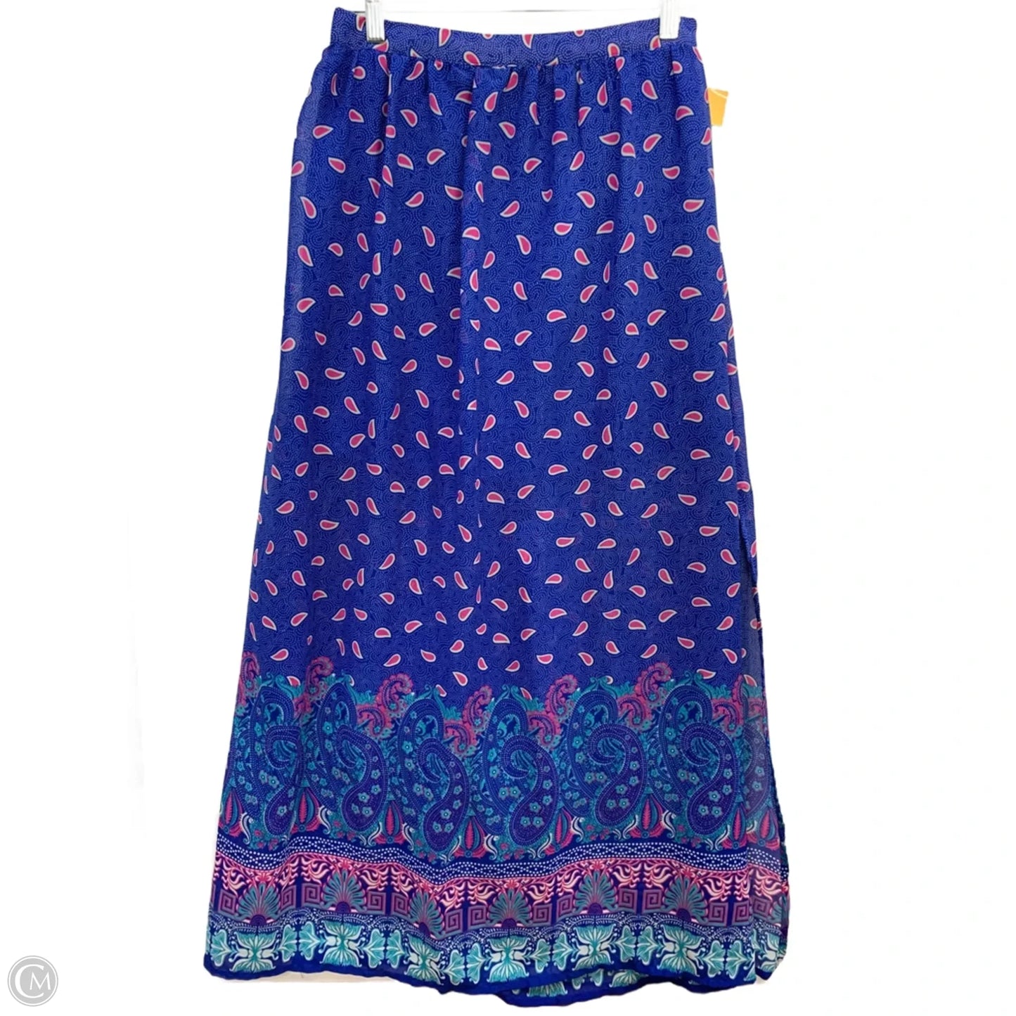 Skirt Maxi By Truth In Blue, Size: M