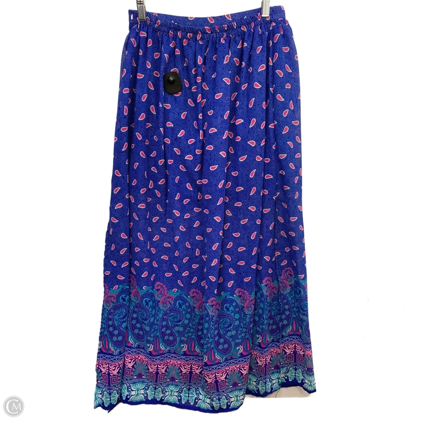 Skirt Maxi By Truth In Blue, Size: M
