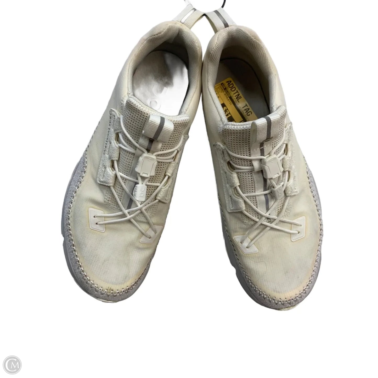 Shoes Athletic By On Cloud In White, Size: 8.5